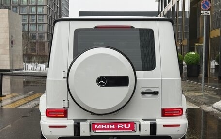 Mercedes-Benz G-Класс W463 рестайлинг _iii, 2022 год, 14 980 000 рублей, 5 фотография