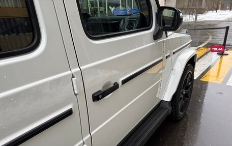 Mercedes-Benz G-Класс W463 рестайлинг _iii, 2022 год, 14 980 000 рублей, 8 фотография