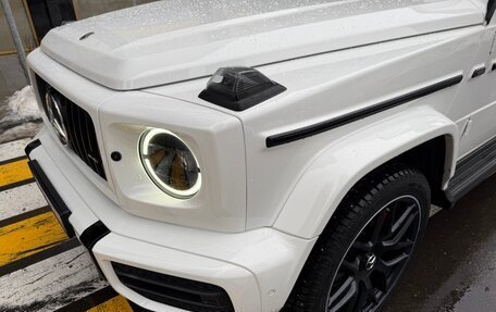 Mercedes-Benz G-Класс W463 рестайлинг _iii, 2022 год, 14 980 000 рублей, 13 фотография