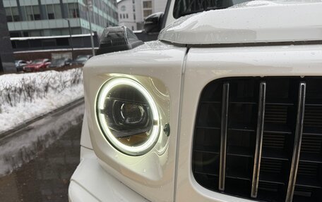 Mercedes-Benz G-Класс W463 рестайлинг _iii, 2022 год, 14 980 000 рублей, 11 фотография