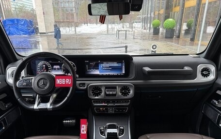 Mercedes-Benz G-Класс W463 рестайлинг _iii, 2022 год, 14 980 000 рублей, 26 фотография