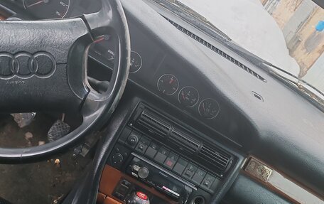 Audi 100, 1991 год, 320 000 рублей, 8 фотография