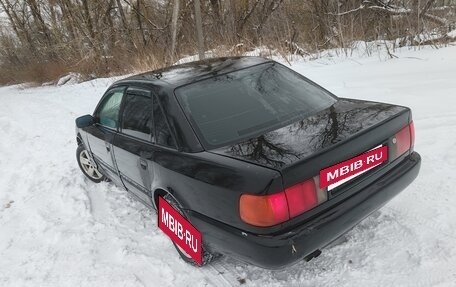 Audi 100, 1991 год, 320 000 рублей, 4 фотография