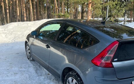 Citroen C4 II рестайлинг, 2007 год, 390 000 рублей, 8 фотография