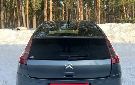 Citroen C4 II рестайлинг, 2007 год, 390 000 рублей, 9 фотография