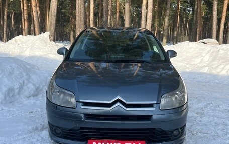 Citroen C4 II рестайлинг, 2007 год, 390 000 рублей, 3 фотография