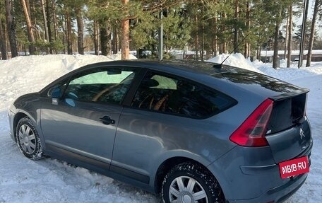 Citroen C4 II рестайлинг, 2007 год, 390 000 рублей, 7 фотография