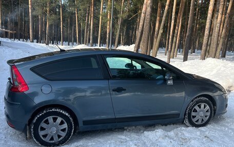 Citroen C4 II рестайлинг, 2007 год, 390 000 рублей, 12 фотография