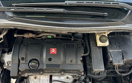 Citroen C4 II рестайлинг, 2007 год, 390 000 рублей, 22 фотография