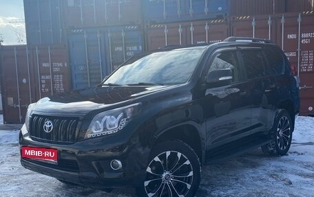 Toyota Land Cruiser Prado 150 рестайлинг 2, 2009 год, 2 350 000 рублей, 2 фотография