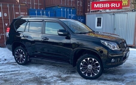 Toyota Land Cruiser Prado 150 рестайлинг 2, 2009 год, 2 350 000 рублей, 3 фотография