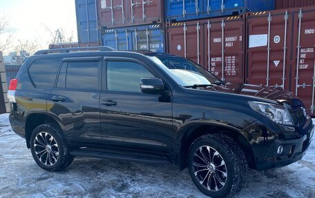 Toyota Land Cruiser Prado 150 рестайлинг 2, 2009 год, 2 350 000 рублей, 6 фотография