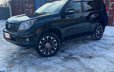 Toyota Land Cruiser Prado 150 рестайлинг 2, 2009 год, 2 350 000 рублей, 5 фотография