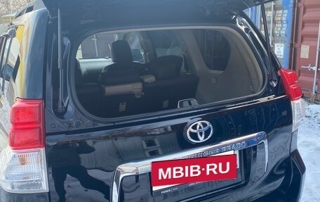 Toyota Land Cruiser Prado 150 рестайлинг 2, 2009 год, 2 350 000 рублей, 8 фотография