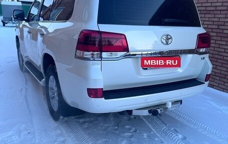 Toyota Land Cruiser 200, 2019 год, 9 500 000 рублей, 12 фотография