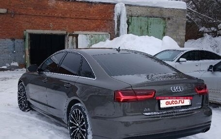 Audi A6, 2016 год, 2 250 000 рублей, 2 фотография