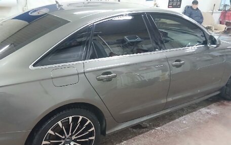 Audi A6, 2016 год, 2 250 000 рублей, 9 фотография