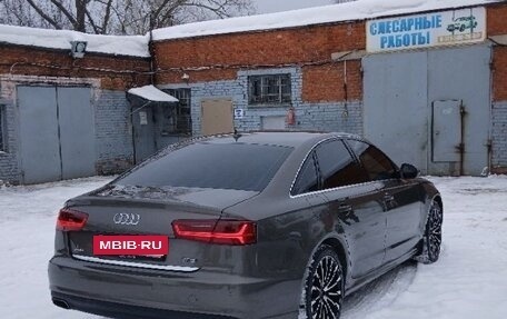 Audi A6, 2016 год, 2 250 000 рублей, 3 фотография