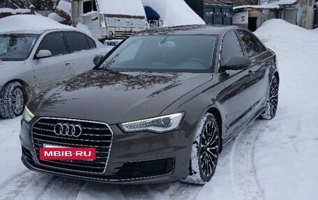 Audi A6, 2016 год, 2 250 000 рублей, 6 фотография