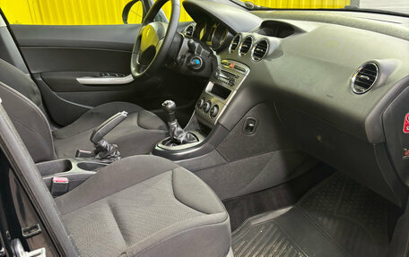 Peugeot 308 II, 2010 год, 525 000 рублей, 8 фотография