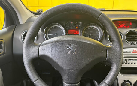 Peugeot 308 II, 2010 год, 525 000 рублей, 14 фотография