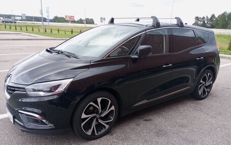 Renault Scenic IV, 2021 год, 1 850 000 рублей, 9 фотография