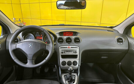 Peugeot 308 II, 2010 год, 525 000 рублей, 15 фотография