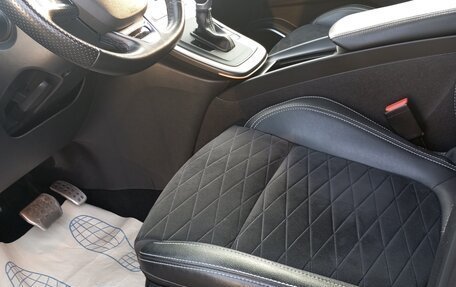 Renault Scenic IV, 2021 год, 1 850 000 рублей, 10 фотография