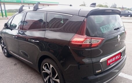 Renault Scenic IV, 2021 год, 1 850 000 рублей, 8 фотография