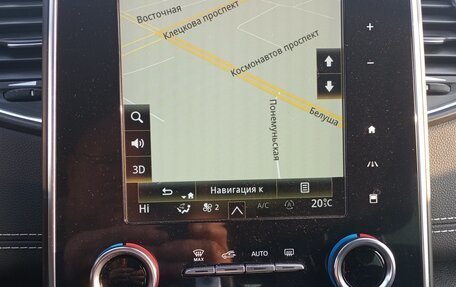 Renault Scenic IV, 2021 год, 1 850 000 рублей, 15 фотография