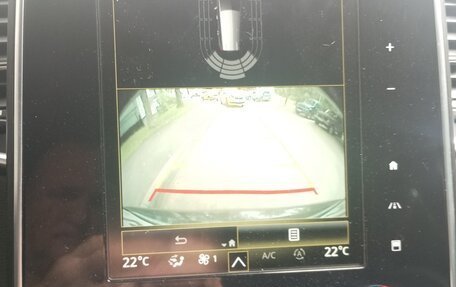 Renault Scenic IV, 2021 год, 1 850 000 рублей, 17 фотография