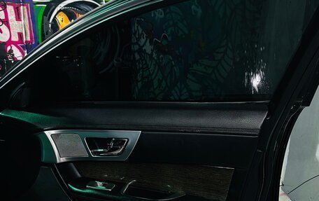 Jaguar XF I рестайлинг, 2013 год, 1 200 000 рублей, 9 фотография