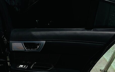 Jaguar XF I рестайлинг, 2013 год, 1 200 000 рублей, 8 фотография