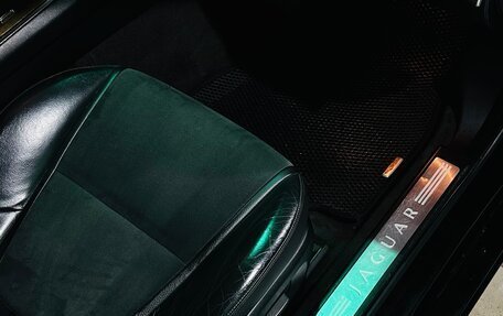 Jaguar XF I рестайлинг, 2013 год, 1 200 000 рублей, 10 фотография