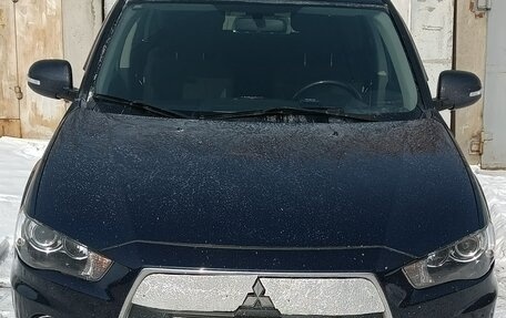 Mitsubishi Outlander III рестайлинг 3, 2010 год, 1 200 000 рублей, 1 фотография