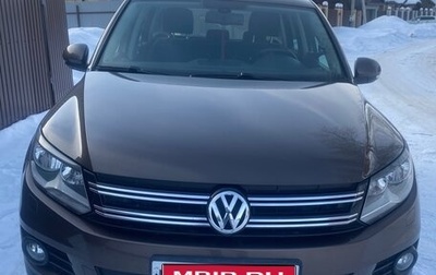Volkswagen Tiguan I, 2014 год, 1 100 000 рублей, 1 фотография