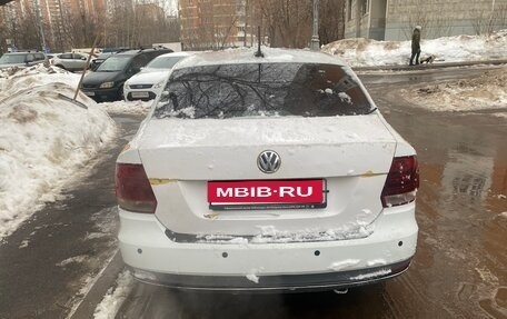 Volkswagen Polo VI (EU Market), 2018 год, 700 000 рублей, 1 фотография