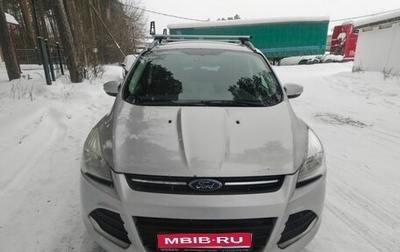 Ford Kuga III, 2014 год, 970 000 рублей, 1 фотография