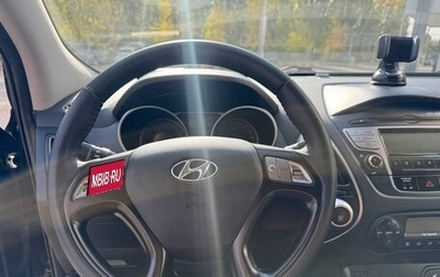 Hyundai ix35 I рестайлинг, 2012 год, 1 200 000 рублей, 1 фотография