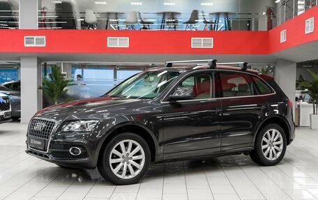 Audi Q5, 2012 год, 1 790 000 рублей, 1 фотография
