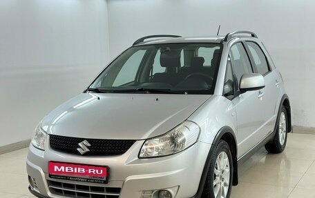 Suzuki SX4 II рестайлинг, 2010 год, 884 000 рублей, 1 фотография