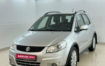 Suzuki SX4 II рестайлинг, 2010 год, 884 000 рублей, 1 фотография