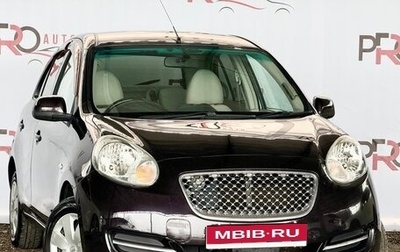 Nissan March IV, 2010 год, 650 000 рублей, 1 фотография