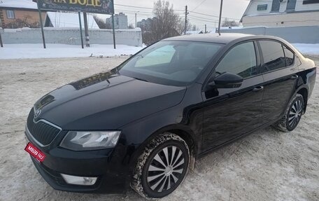 Skoda Octavia, 2013 год, 850 000 рублей, 1 фотография