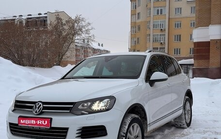 Volkswagen Touareg III, 2013 год, 2 050 000 рублей, 1 фотография