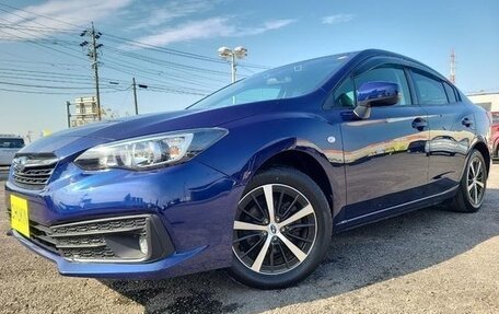 Subaru Impreza IV, 2022 год, 1 120 000 рублей, 1 фотография