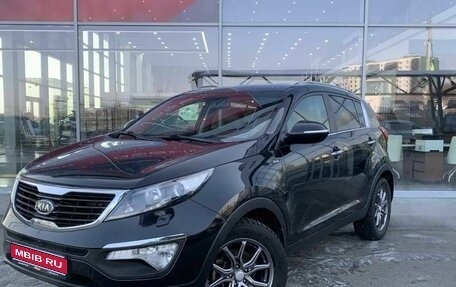 KIA Sportage III, 2011 год, 1 225 000 рублей, 1 фотография