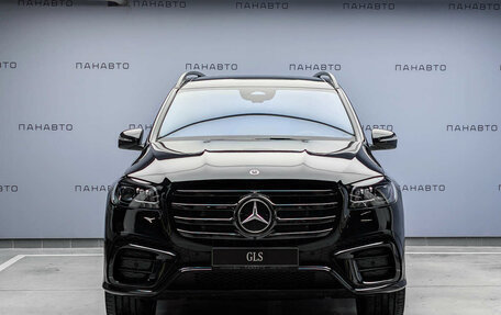 Mercedes-Benz GLS, 2025 год, 18 500 000 рублей, 2 фотография