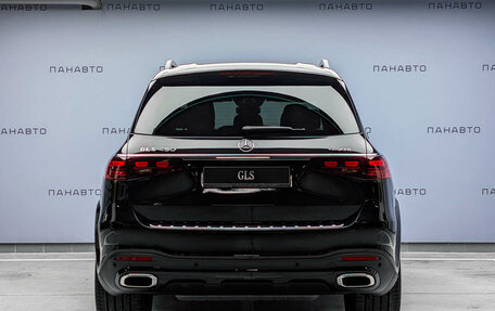 Mercedes-Benz GLS, 2025 год, 18 500 000 рублей, 4 фотография