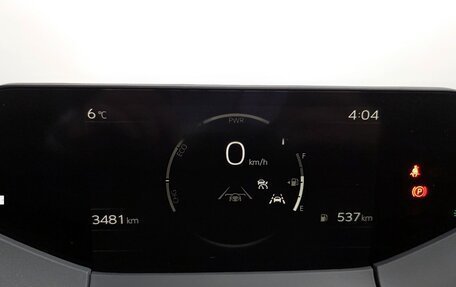 Toyota Prius IV XW50, 2024 год, 3 290 000 рублей, 11 фотография